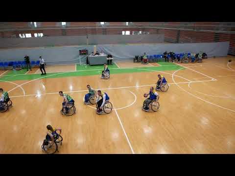 KIK BOSNA ZENICA - KIK ZMAJ GRADAČAC - SKK BIH PRVENSTVO Kolo BR. 1