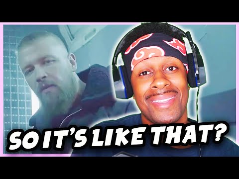 AMERICAN REACTS TO GERMAN RAP | ASCHE x KOLLEGAH - WIR SIND DIE TÄTER