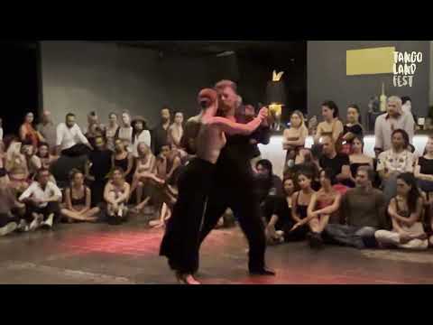 CHRIS BENSON & DIEGO RIEMER EL PAJARO (4/4) Si Sos Brujo (Alfredo Gobbi) TangoLand Fest 24 Catania