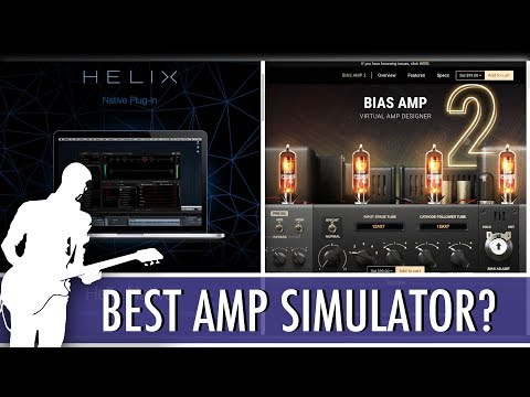 Amp Simulators: What's the Best Guitar Software? (Guitar iQ&A - 2018)