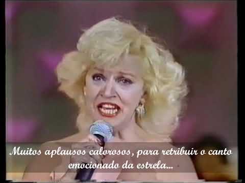 Claudette Soares - Cenário (E. Lages - P. S. Valle) "ao vivo" - 1995 (Canção)