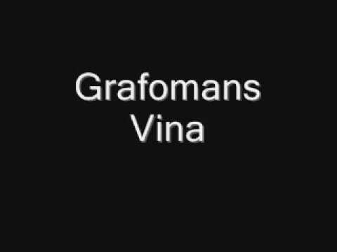 Grafomans - Vinja