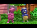 The Backyardigans The Horse Ridin Cry Ft Jamia Simone Nash Sean Curley