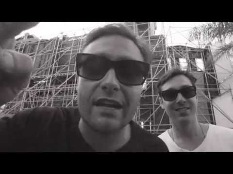 Naza Brothers -  Tomorrowland Brasil - After Movie - 2016