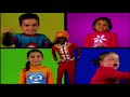 Opening To The Backyardigans Singing Sensation 2009 DVD