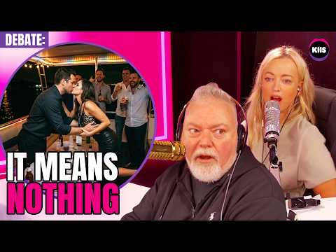 Kyle and Jackie Argue Over Whether Men Can Be Faithful | Kyle And Jackie O Show