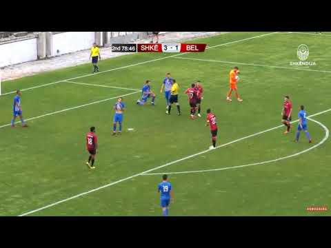 Emini hat-trick, Skendija - Belasica 4-1