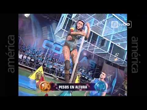 EEG Martes 24-11-2015 parte 3/5 - Décima Temporada