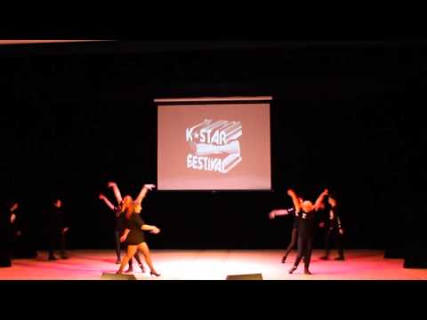 [Dance Cover by ROYAL RUMBLE] - Jimin ft  Iron – Puss