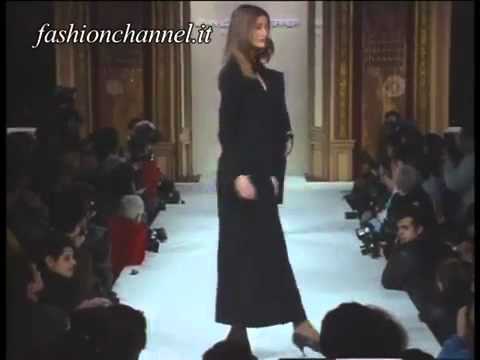 JEAN LOUIS SCHERRER - Autumn/Winter 1993-1994 Part 4 of 6
