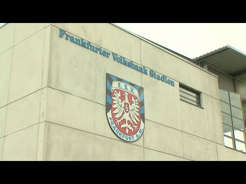 Pressekonferenz des FSV Frankfurt vor 5. Spieltag der 2. Fußballbundesliga