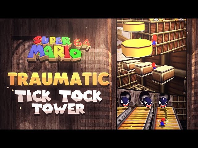 Tic-Toc-Tower