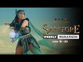 Sang Gre Weekly Marathon June 16 20 2025 Encantadia Chronicles