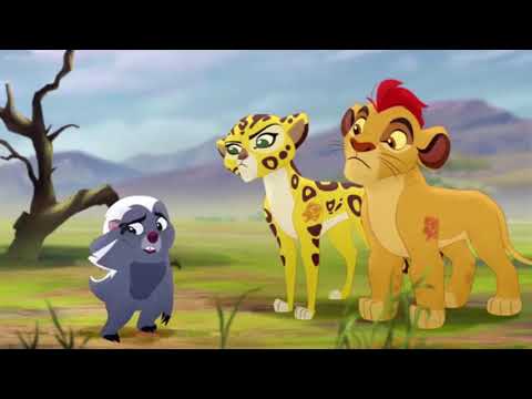 Kionzan Part 16 - The Hyrax