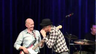 backdoor blues band - sweet blood call