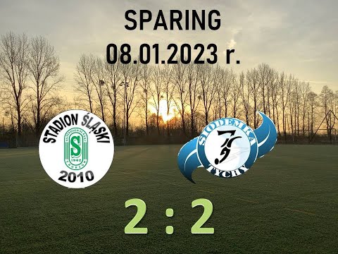 Stadion Śląski 2010 - KS Siódemka Tychy - sparing - 2:2