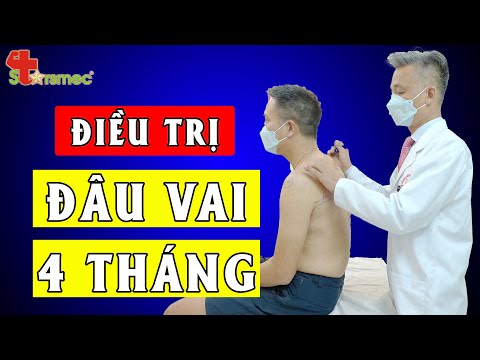 Đau Vai 4 Tháng - Giải Pháp Điều Trị Hiệu Quả Bạn Không Nên Bỏ Qua!