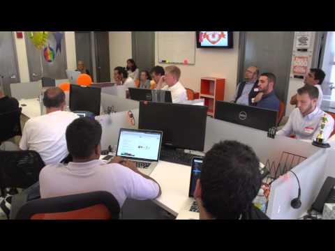 A Sneak Peek of InRhythm's NYC Meetup on Node.js