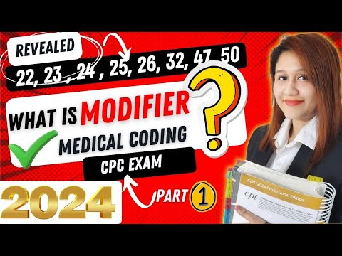 Master Medical Coding Modifiers with Clear Examples!