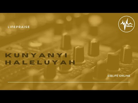 Angel Pieters - Kunyanyi Haleluyah | LifePraise Cover