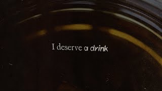 Musik-Video-Miniaturansicht zu I Deserve A Drink Songtext von Morgan Wallen