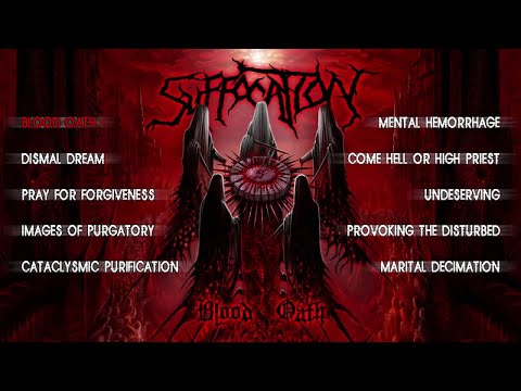 SUFFOCATION - Blood Oath (OFFICIAL FULL ALBUM STREAM)