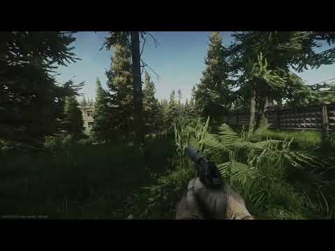 Dare You To Camp - Escape from Tarkov Parody Cover