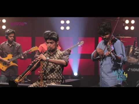 Ganesha - Agneya - Music Mojo Season 4 - KappaTV