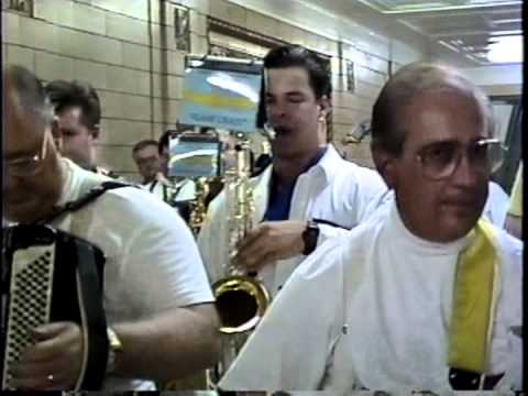 1994 Show of Shows Greater Kensington String Band Warm Up