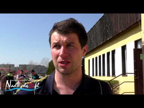 02.04.2017 Komentarze po meczu: Siarka II Tarnobrzeg - Czarni Lipa 6:0 (5:0)