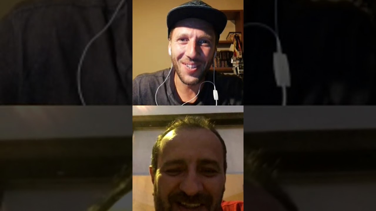 Entrevista Martinez - TV Aiam, 2020
