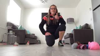 Badminton - Fast Feet