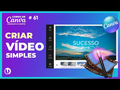 Curso de Canva grátis e completo do zero ao avançado