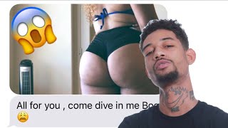Pnb Rock - Scrub Lyric Prank on Friends Ex (SHOCKING!)
