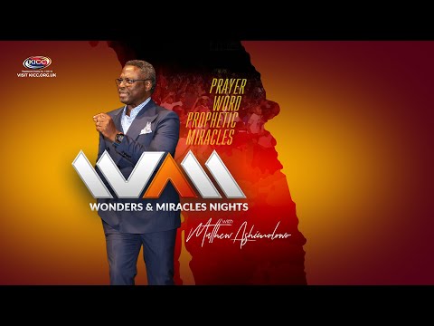 KICC 6pm Service | 27-03-2022