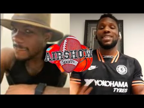 🔥 GLANTON vs APOCHI - Face To Face LIVE - AIRSHOW SPORTS