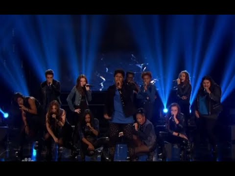 Sing-Off Season 4 Episode 6 (8) - Vocal Rush - My Songs Know What You Did In The Dark