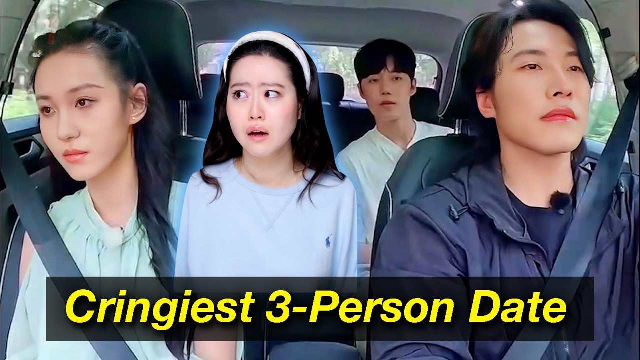 3 Strangers go on a Group Date: A Player, a Pick-Me, and a Nice Guy - EVERYTHING GOES WRONG