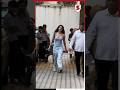 Disha Patani Spotted Today In Mumbai Shorts Bollywood Dishapatani Fashion SKShowbiz