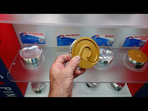 PriShow 2025 What is new in Racing, JE Pistons and Dart Engine Blocks