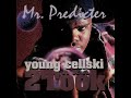 Young Cellski - The Inner City 852 Hz