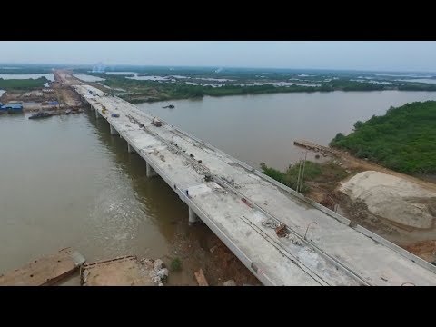 Tin Tức 24h : Hạ tầng giao thông Quảng Ninh - Mở cánh cửa liên kết vùng