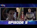 Captain Vyom Episode 5 India S First Superhero Web Series Ft Milind Soman