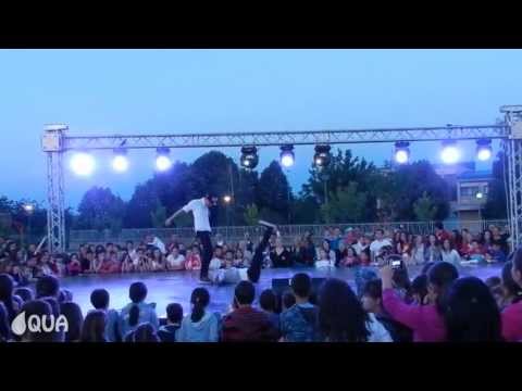 AQUA | THE WHITE NIGGAZ | Duo @ Zavrsen Koncert 2013