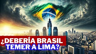 ¿Debería Brasil temer a Lima? La creciente influencia de la capital peruana