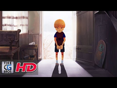 CGI 3D Animated Short: "Jour de Crue" - by Team JourDeCrue