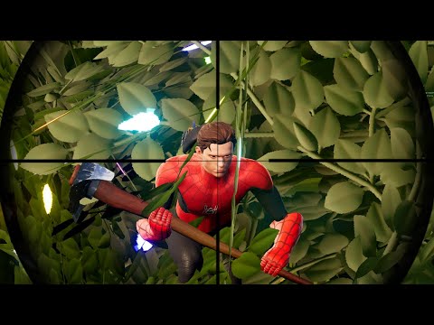 Fortnite WTF Moments #480