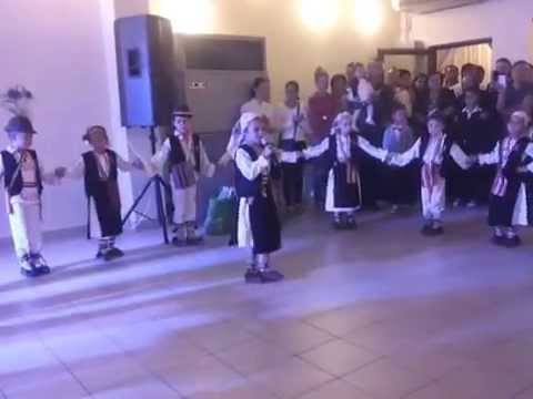 Ansamblul Brâulețul Pechea