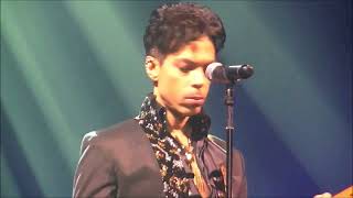 Prince &amp; The NPG : Empty Room  - live Herning 2010