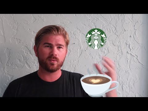 The Problem With Starbucks' Business Model Video